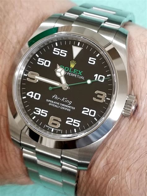 dhgate rolex air king|who sells DHgate watches.